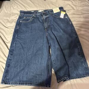 Universal Thread Good Co Long Jean Shorts Size 10